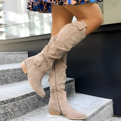 BIANCA - Bottes premium pour femmes