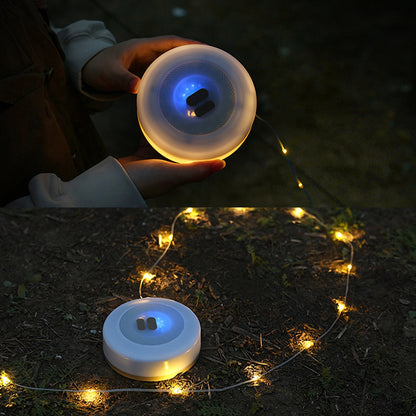 Twisti'Light - Guirlande lumineuse enroulable