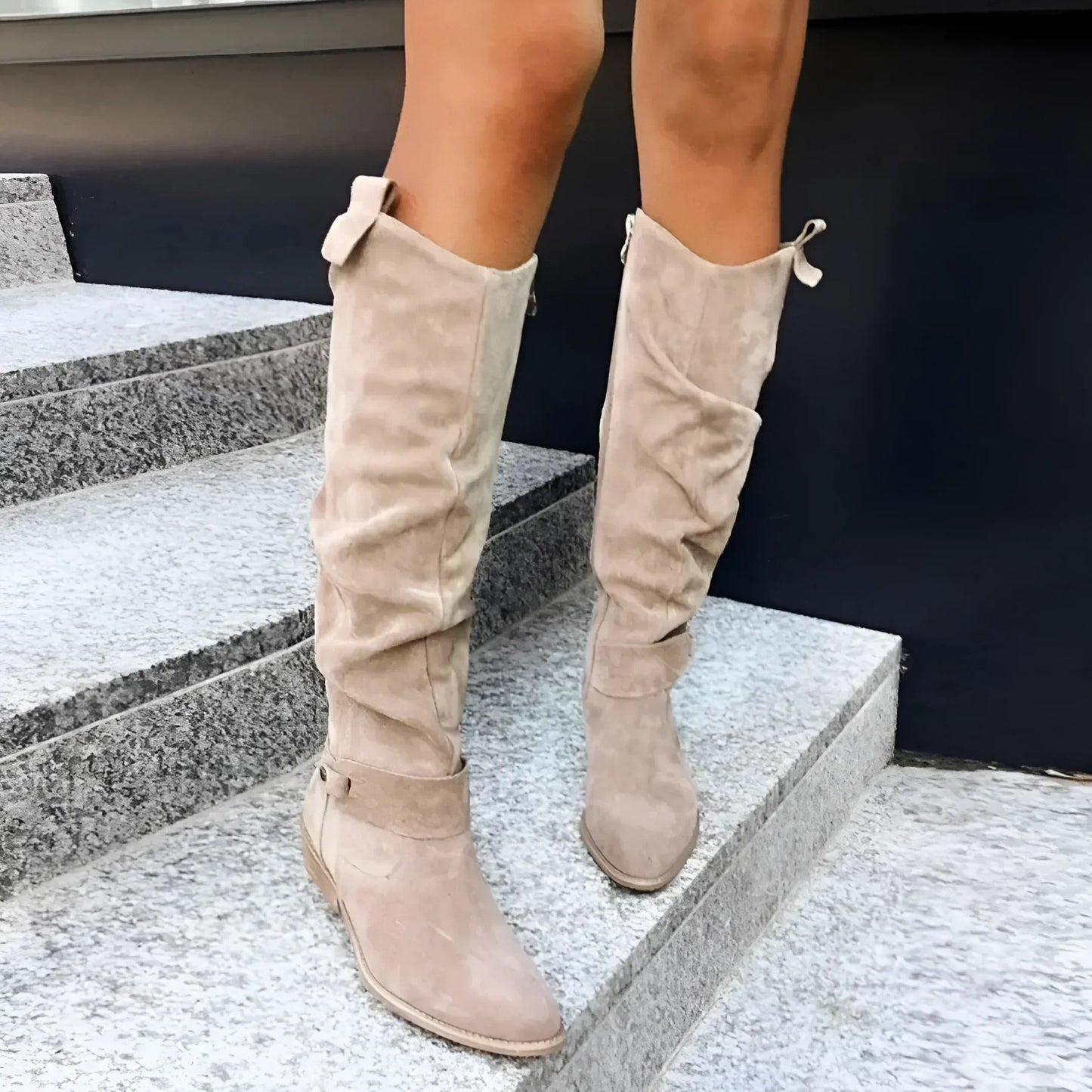 BIANCA - Bottes premium pour femmes