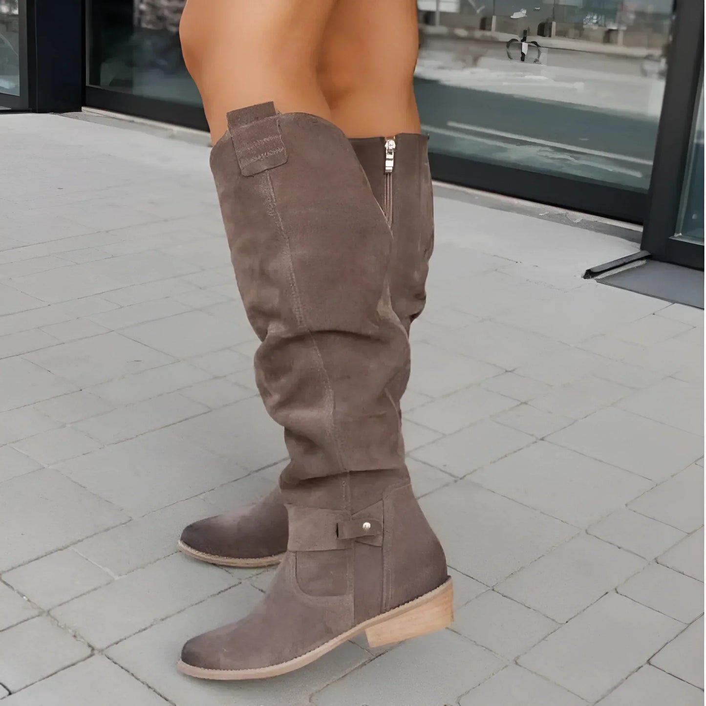 BIANCA - Bottes premium pour femmes