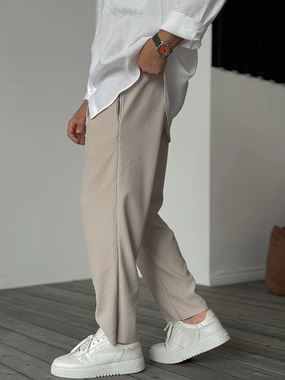 FICO - Pantalon de Luxe Doux