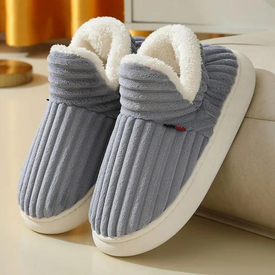 WarmFeet | Chaussons rembourrés chauds