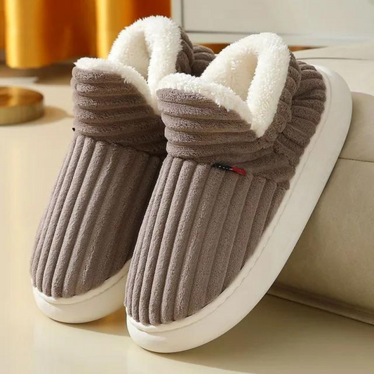 WarmFeet | Chaussons rembourrés chauds