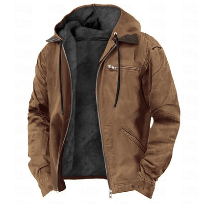 STEVE MAC | Veste d'automne pour homme