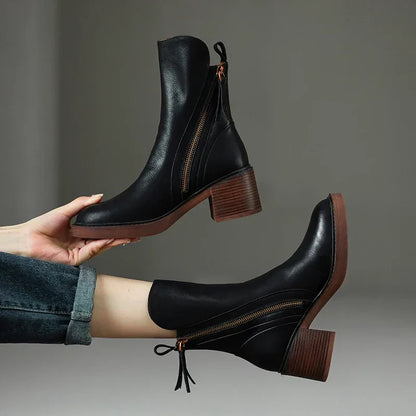 LEA | Bottes Stylées