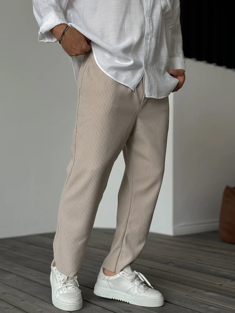 FICO - Pantalon de Luxe Doux