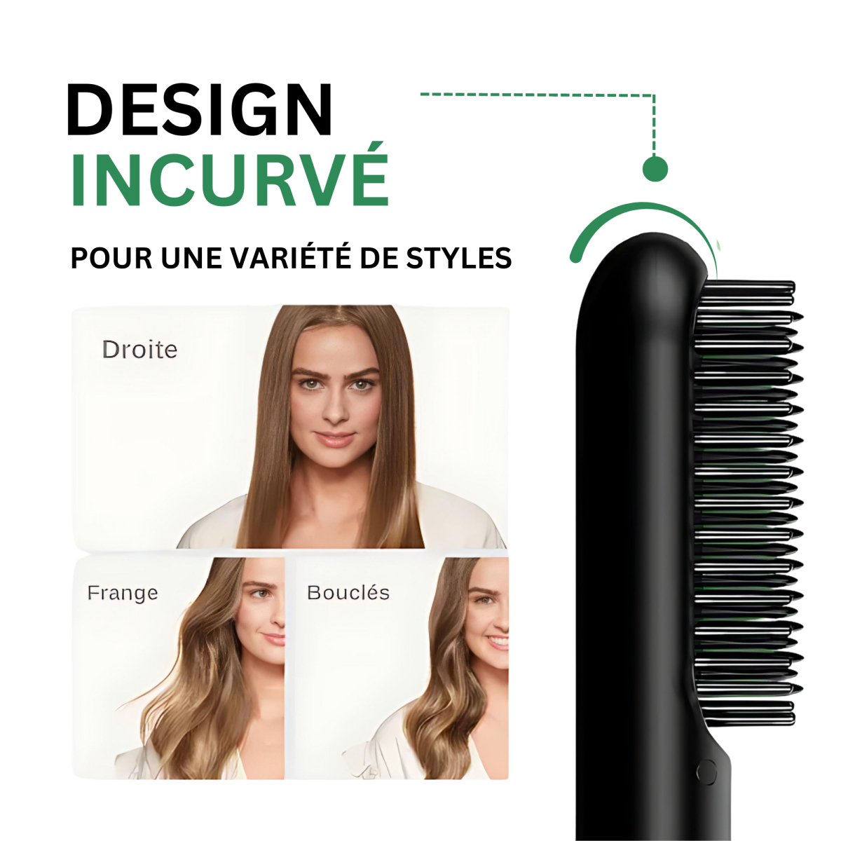 LisseBrush Pro - Sans fil