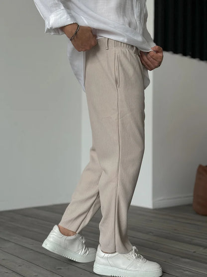 FICO - Pantalon de Luxe Doux